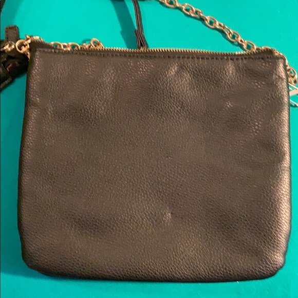 Black cross body bag - Picture 2 of 8